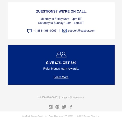 How to Write Order Confirmation Emails 7 Brand Examples